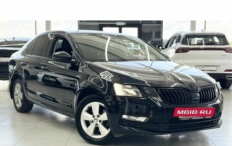 Skoda Octavia, 2019 год, 1 899 000 рублей, 3 фотография
