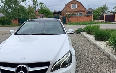 Mercedes-Benz E-Класс, 2013 год, 2 100 000 рублей, 1 фотография