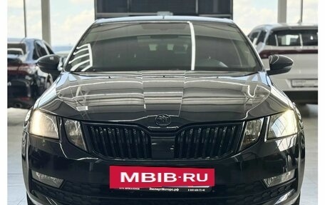 Skoda Octavia, 2019 год, 1 899 000 рублей, 2 фотография