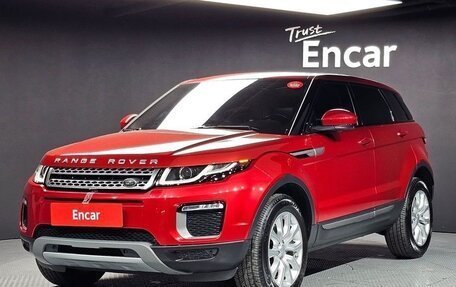 Land Rover Range Rover Evoque I, 2017 год, 1 722 123 рублей, 1 фотография