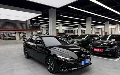 Hyundai Elantra, 2023 год, 1 440 000 рублей, 1 фотография