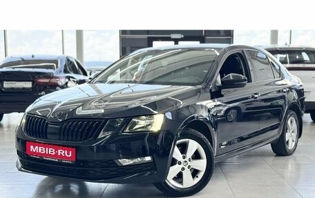Skoda Octavia, 2019 год, 1 899 000 рублей, 1 фотография