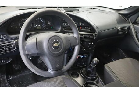 Chevrolet Niva I рестайлинг, 2018 год, 756 000 рублей, 6 фотография