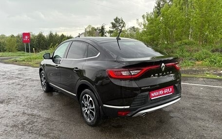 Renault Arkana I, 2019 год, 1 700 000 рублей, 1 фотография