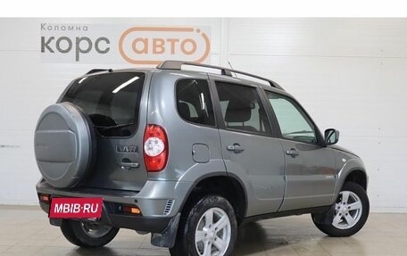 Chevrolet Niva I рестайлинг, 2018 год, 756 000 рублей, 3 фотография