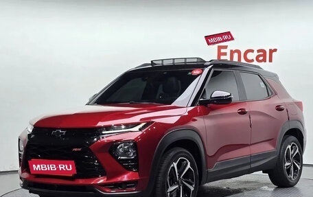 Chevrolet TrailBlazer, 2020 год, 1 390 222 рублей, 1 фотография