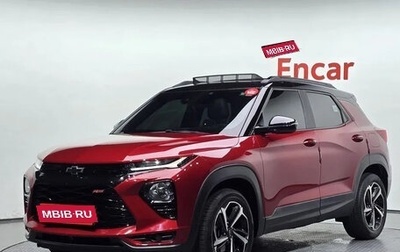 Chevrolet TrailBlazer, 2020 год, 1 390 222 рублей, 1 фотография