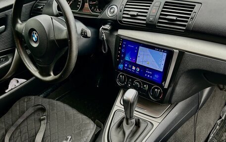 BMW 1 серия, 2008 год, 820 000 рублей, 8 фотография