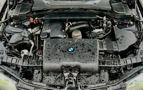 BMW 1 серия, 2008 год, 820 000 рублей, 10 фотография