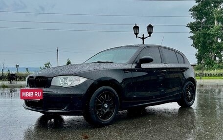 BMW 1 серия, 2008 год, 820 000 рублей, 5 фотография