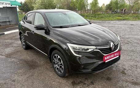 Renault Arkana I, 2019 год, 1 700 000 рублей, 2 фотография
