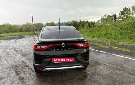 Renault Arkana I, 2019 год, 1 700 000 рублей, 4 фотография