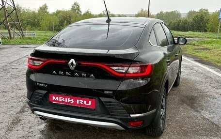 Renault Arkana I, 2019 год, 1 700 000 рублей, 3 фотография