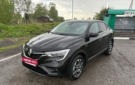 Renault Arkana I, 2019 год, 1 700 000 рублей, 5 фотография