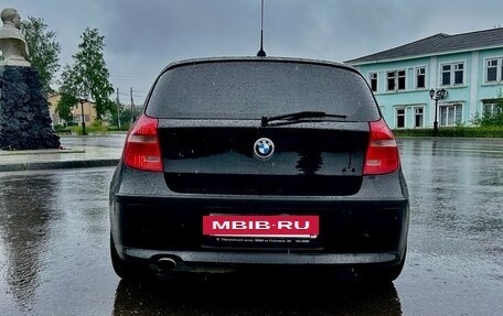 BMW 1 серия, 2008 год, 820 000 рублей, 7 фотография