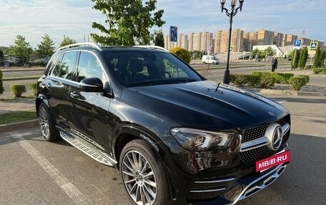 Mercedes-Benz GLE, 2020 год, 8 000 000 рублей, 3 фотография