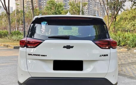 Chevrolet Orlando, 2022 год, 1 592 000 рублей, 7 фотография