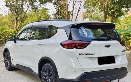 Chevrolet Orlando, 2022 год, 1 592 000 рублей, 6 фотография