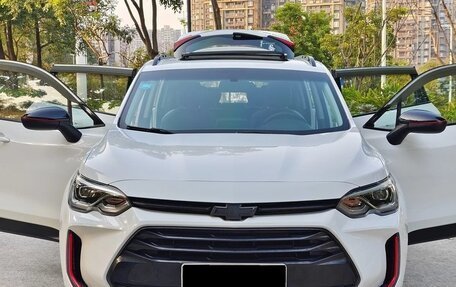 Chevrolet Orlando, 2022 год, 1 592 000 рублей, 5 фотография
