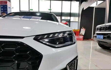 Audi A4, 2022 год, 2 002 000 рублей, 7 фотография