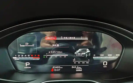Audi A4, 2022 год, 2 002 000 рублей, 13 фотография