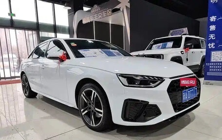 Audi A4, 2022 год, 2 002 000 рублей, 3 фотография