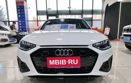 Audi A4, 2022 год, 2 002 000 рублей, 2 фотография