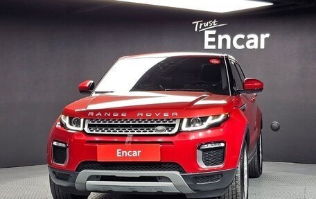 Land Rover Range Rover Evoque I, 2017 год, 1 722 123 рублей, 3 фотография