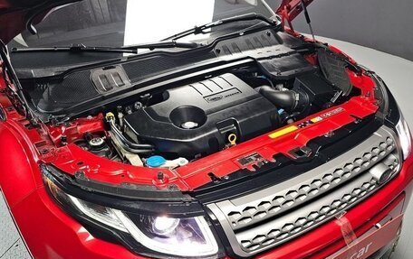 Land Rover Range Rover Evoque I, 2017 год, 1 722 123 рублей, 6 фотография
