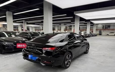 Hyundai Elantra, 2023 год, 1 440 000 рублей, 3 фотография