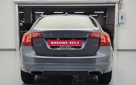Volvo S60 III, 2018 год, 1 320 123 рублей, 3 фотография