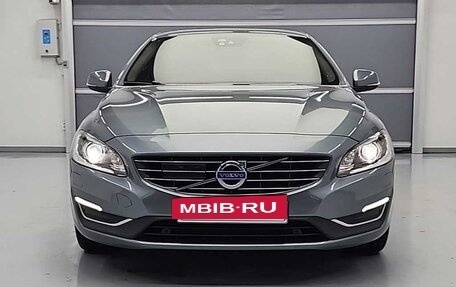 Volvo S60 III, 2018 год, 1 320 123 рублей, 2 фотография