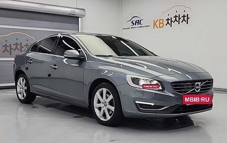 Volvo S60 III, 2018 год, 1 320 123 рублей, 4 фотография