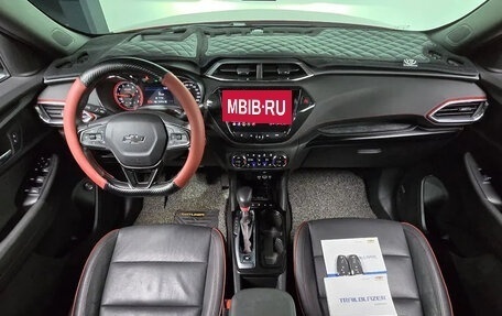 Chevrolet TrailBlazer, 2020 год, 1 390 222 рублей, 6 фотография