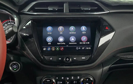 Chevrolet TrailBlazer, 2020 год, 1 390 222 рублей, 11 фотография