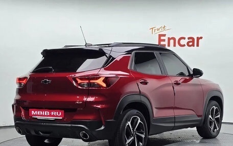 Chevrolet TrailBlazer, 2020 год, 1 390 222 рублей, 3 фотография