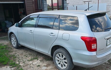Toyota Corolla, 2008 год, 840 000 рублей, 4 фотография