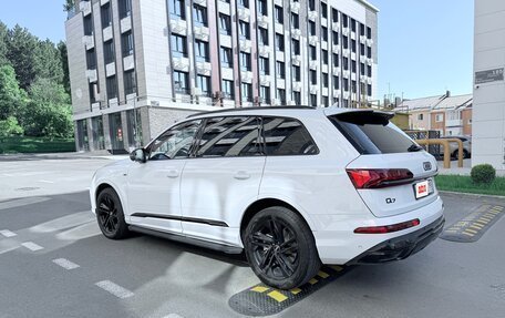 Audi Q7, 2020 год, 7 000 000 рублей, 2 фотография