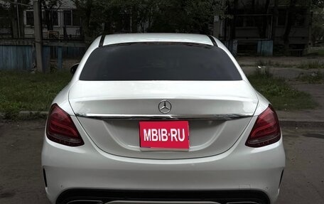 Mercedes-Benz C-Класс, 2014 год, 1 350 000 рублей, 1 фотография
