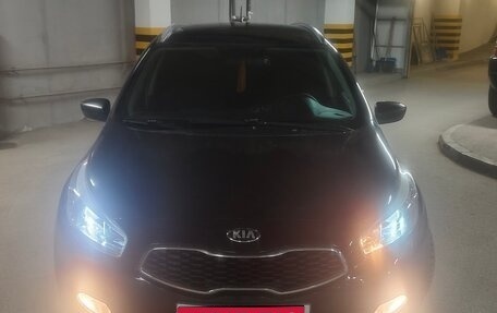 KIA cee'd III, 2013 год, 950 000 рублей, 1 фотография