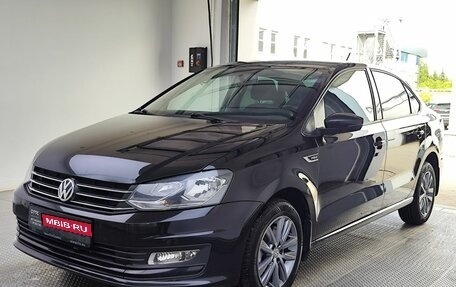 Volkswagen Polo VI (EU Market), 2019 год, 1 400 000 рублей, 1 фотография