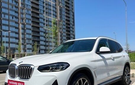BMW X3, 2021 год, 5 400 000 рублей, 1 фотография