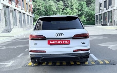 Audi Q7, 2020 год, 7 000 000 рублей, 3 фотография