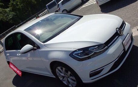 Volkswagen Golf VII, 2017 год, 1 320 999 рублей, 1 фотография