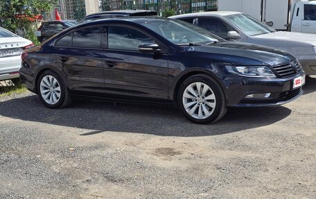 Volkswagen Passat CC I рестайлинг, 2012 год, 1 350 000 рублей, 9 фотография