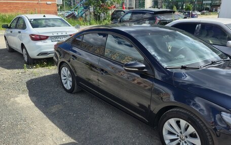 Volkswagen Passat CC I рестайлинг, 2012 год, 1 350 000 рублей, 6 фотография
