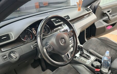 Volkswagen Passat CC I рестайлинг, 2012 год, 1 350 000 рублей, 18 фотография