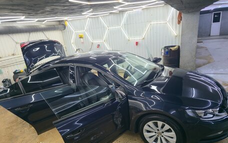 Volkswagen Passat CC I рестайлинг, 2012 год, 1 350 000 рублей, 16 фотография