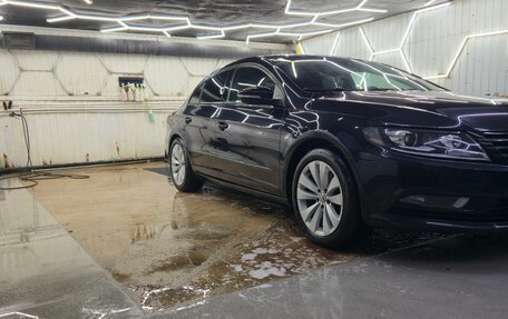 Volkswagen Passat CC I рестайлинг, 2012 год, 1 350 000 рублей, 15 фотография