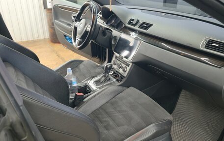 Volkswagen Passat CC I рестайлинг, 2012 год, 1 350 000 рублей, 17 фотография